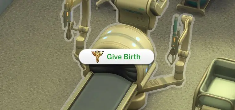 Instructions Hospital Birth